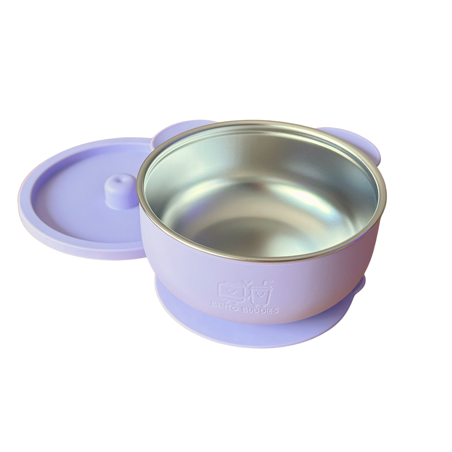 Little Bear Bowl - Lilac