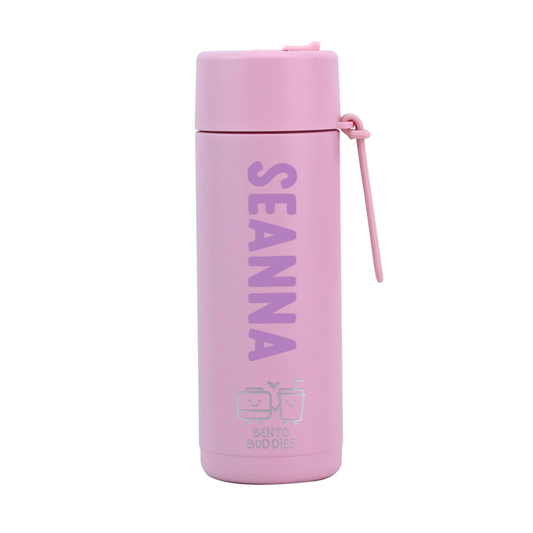 Buddy Bottle 590ml - Flamingo Pink