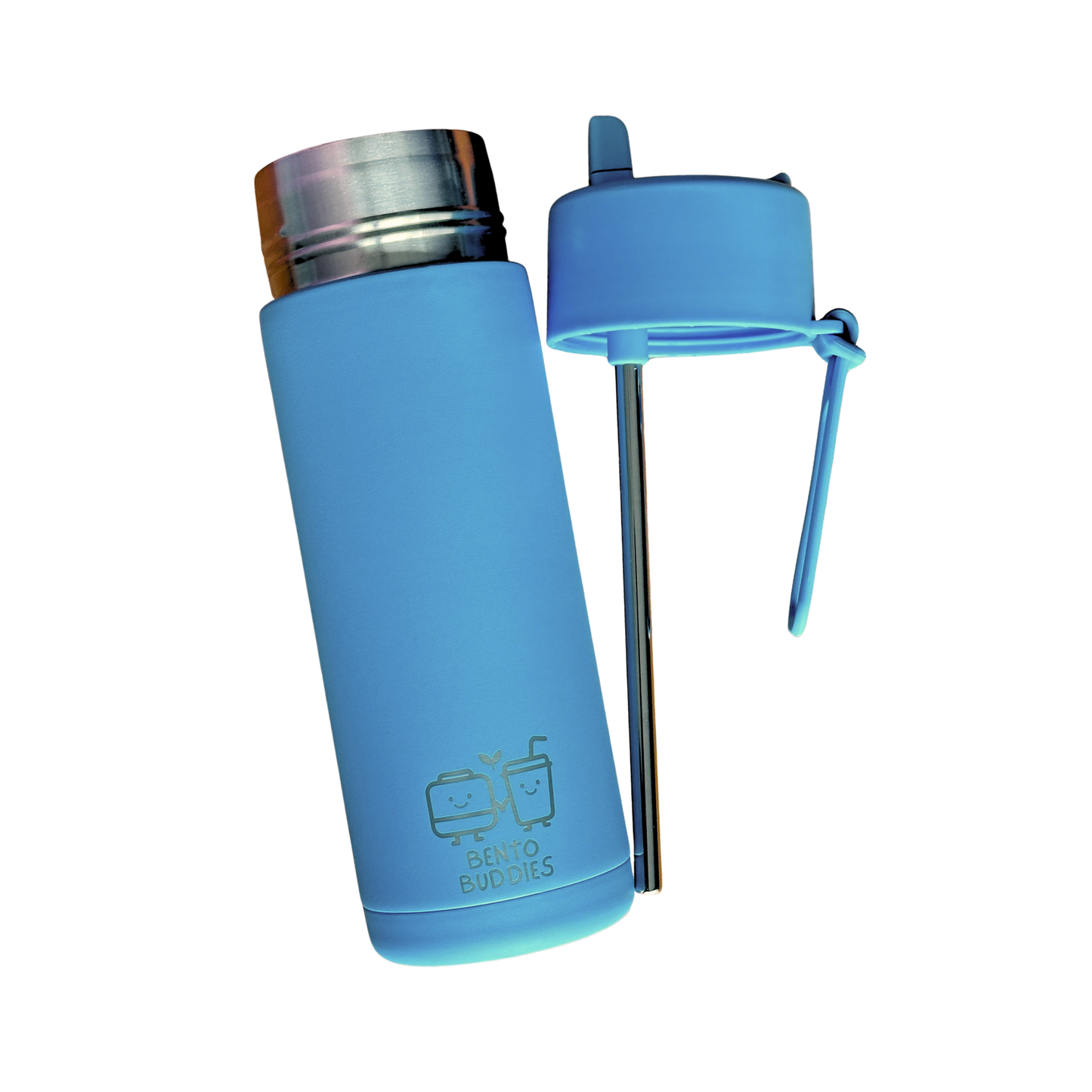 Buddy Bottle 590ml - Sky Blue