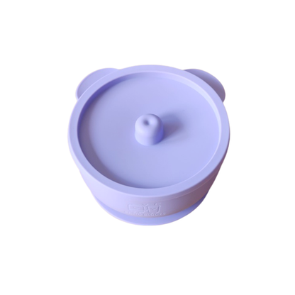 Little Bear Bowl - Lilac