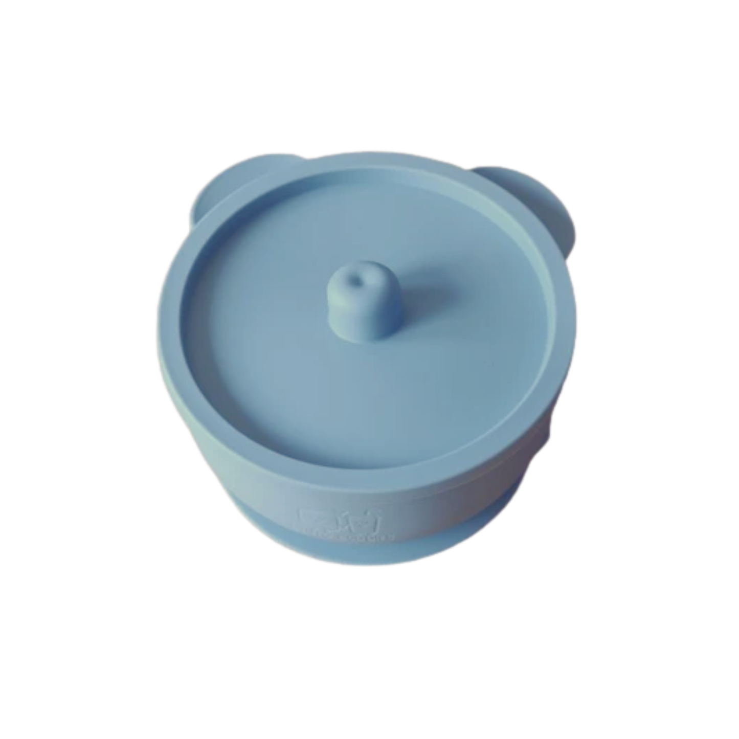Little Bear Bowl - Ash Blue