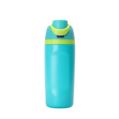 500ml Drinking Bottle - Aqua Blue