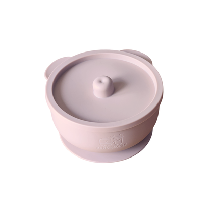 Little Bear Bowl - Dusty Rose