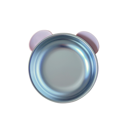 Little Bear Bowl - Dusty Rose