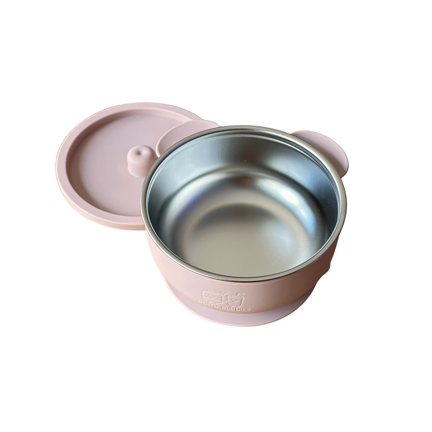 Little Bear Bowl - Dusty Rose