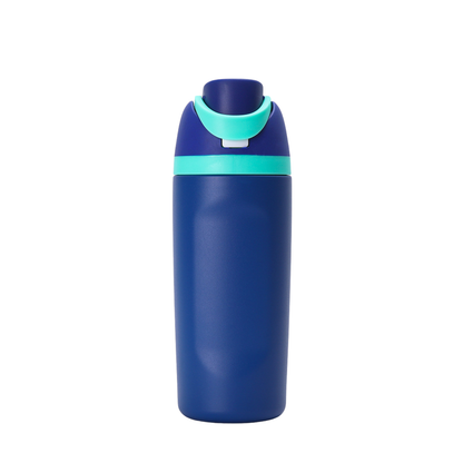 500ml Drinking Bottle - Ocean Blue