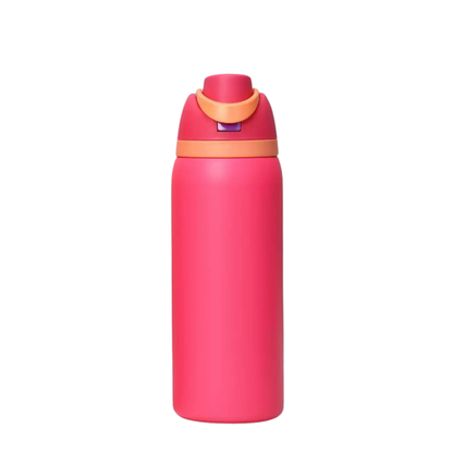 500ml Drinking Bottle - Party Pink