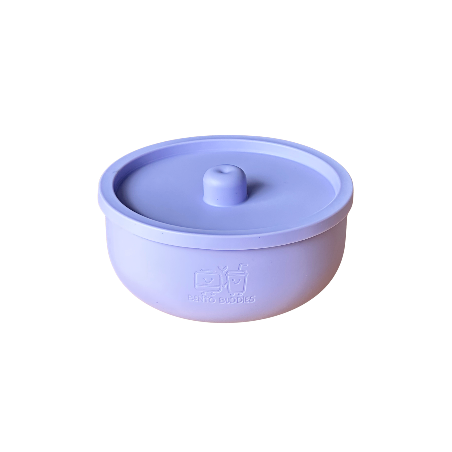 Everyday Stainless-Steel Bowl - Lilac