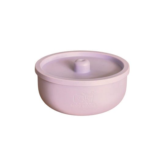 Everyday Stainless-Steel Bowl - Dusty Rose
