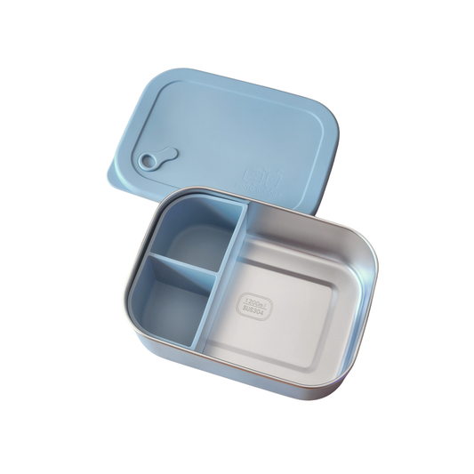 Go Box - Ash Blue