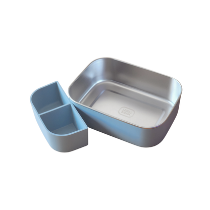 Go Box - Ash Blue