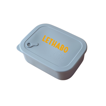 Go Box - Ash Blue
