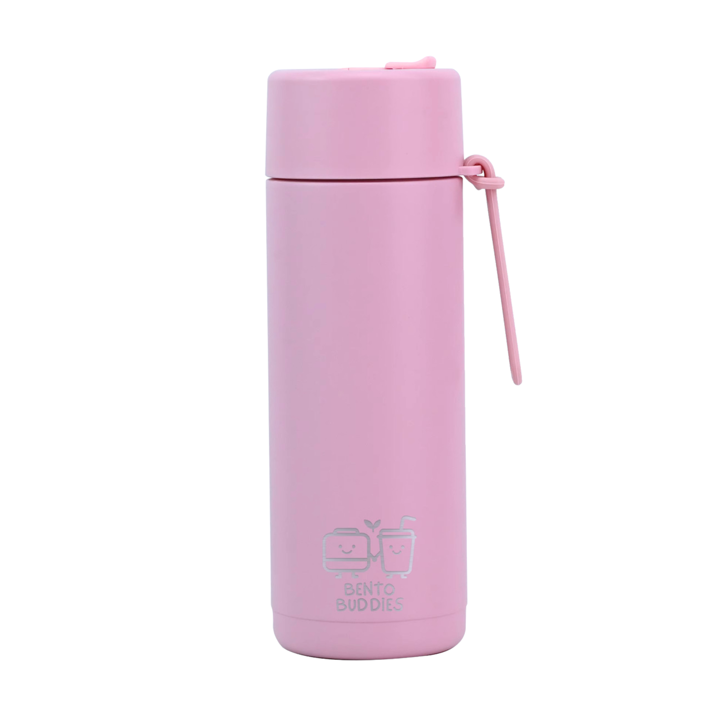 Buddy Bottle 590ml - Flamingo Pink