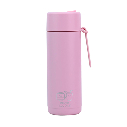 Buddy Bottle 590ml - Flamingo Pink