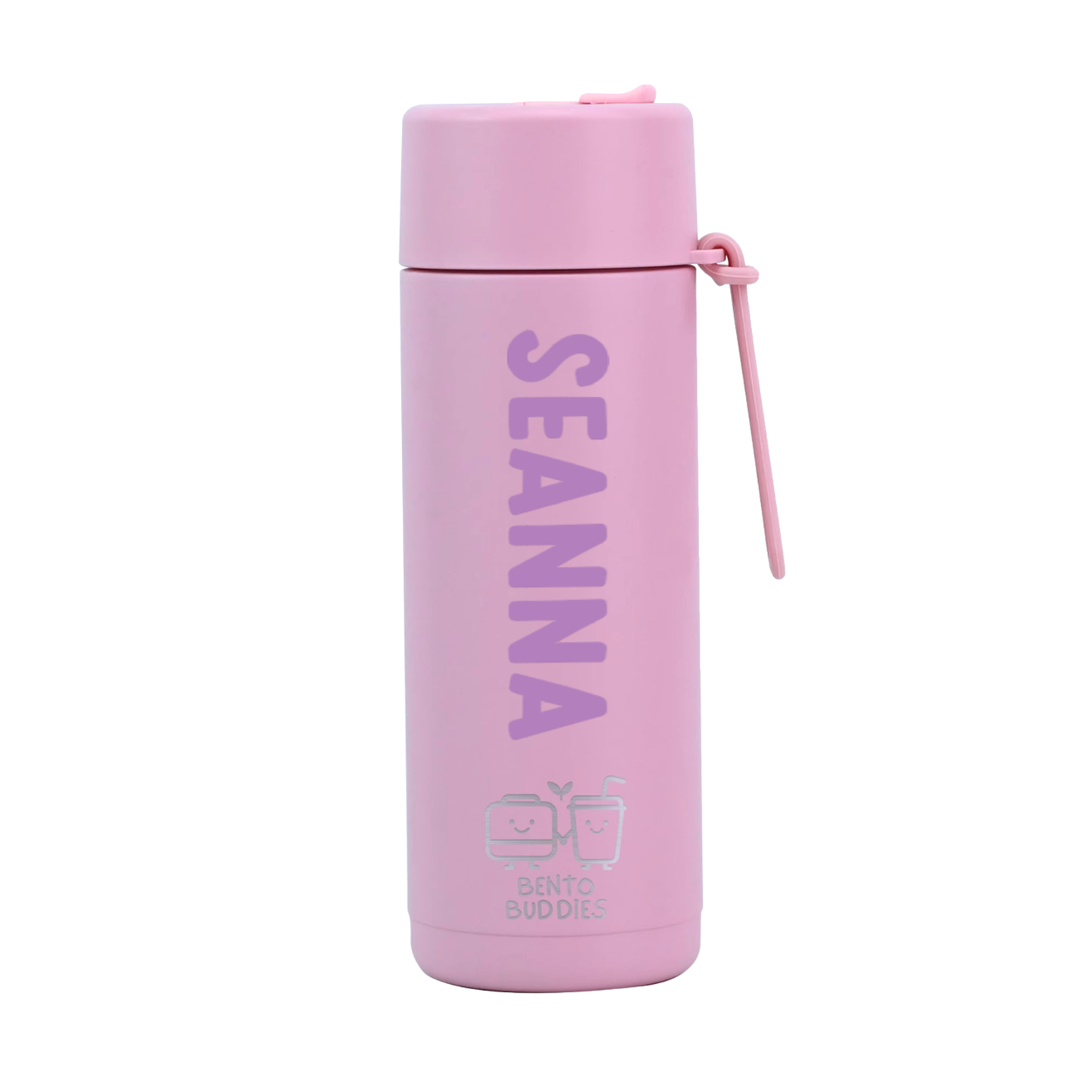 Buddy Bottle 590ml - Flamingo Pink