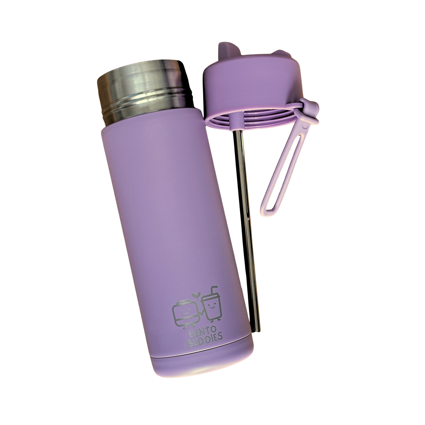 Buddy Bottle 590ml - Luscious Lavender
