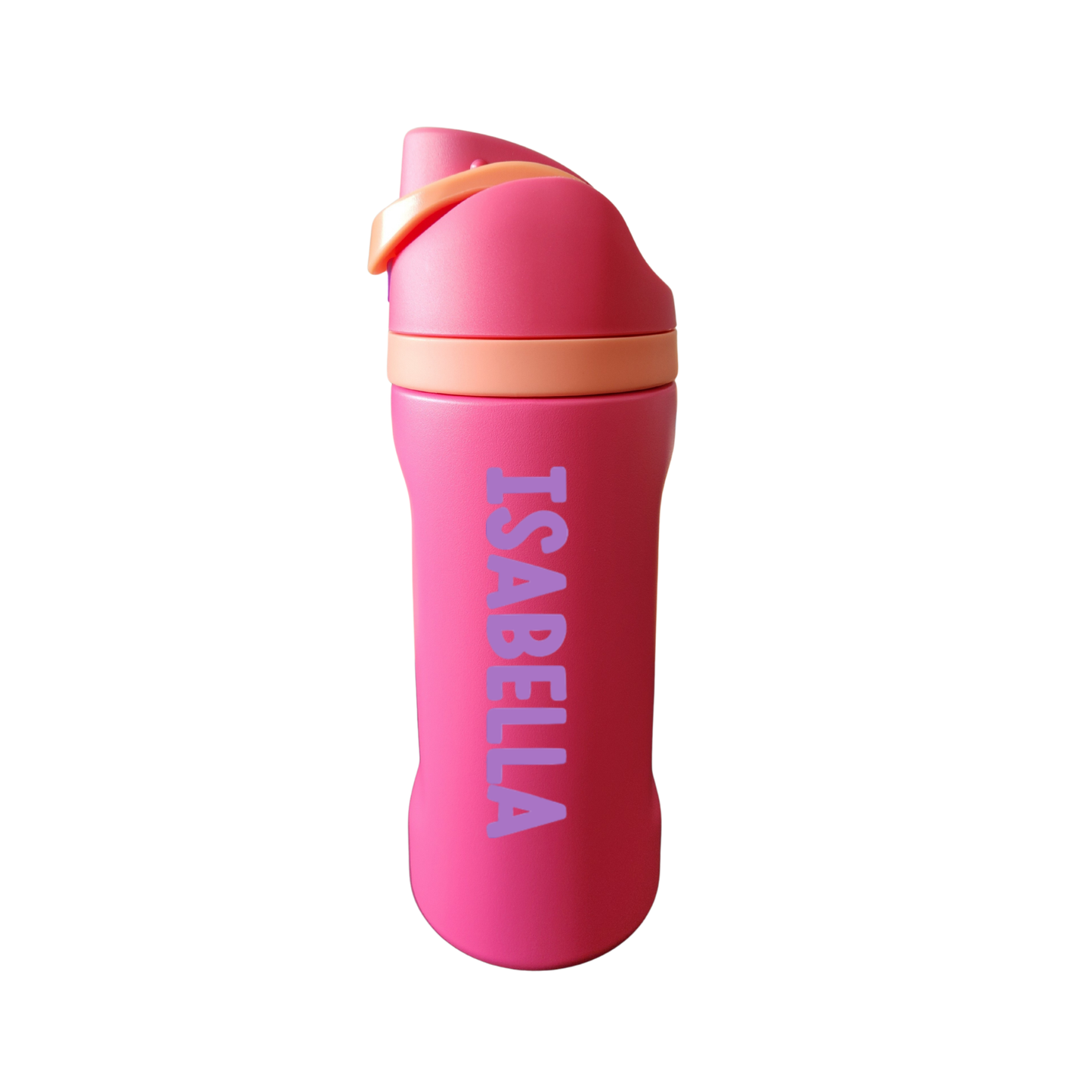 500ml Drinking Bottle - Party Pink