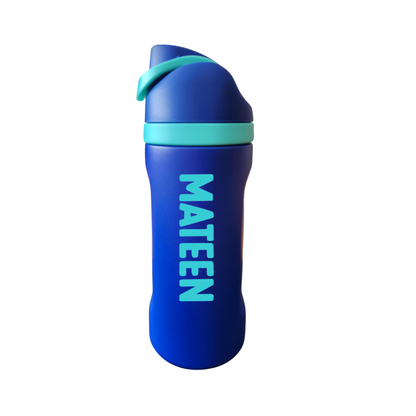 500ml Drinking Bottle - Ocean Blue