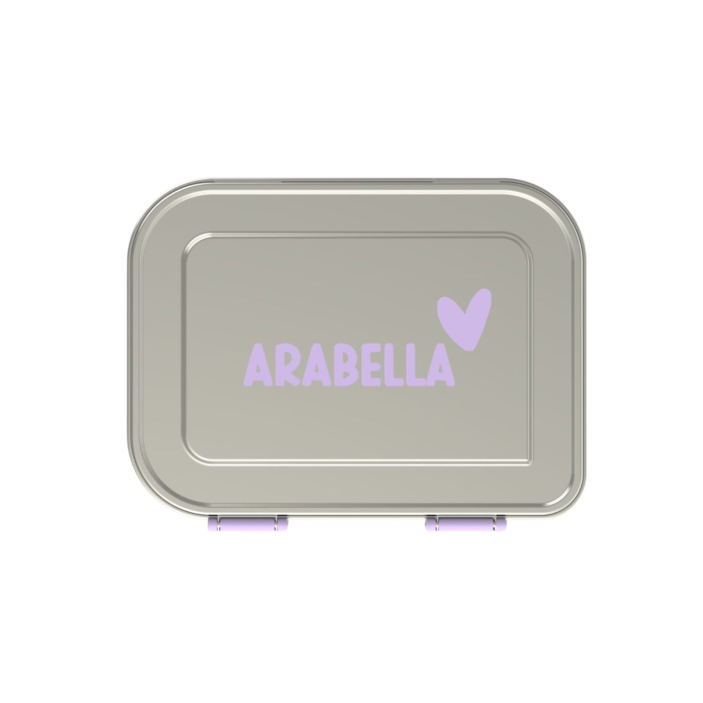 Bento Box - Three Part - Giggly Grape