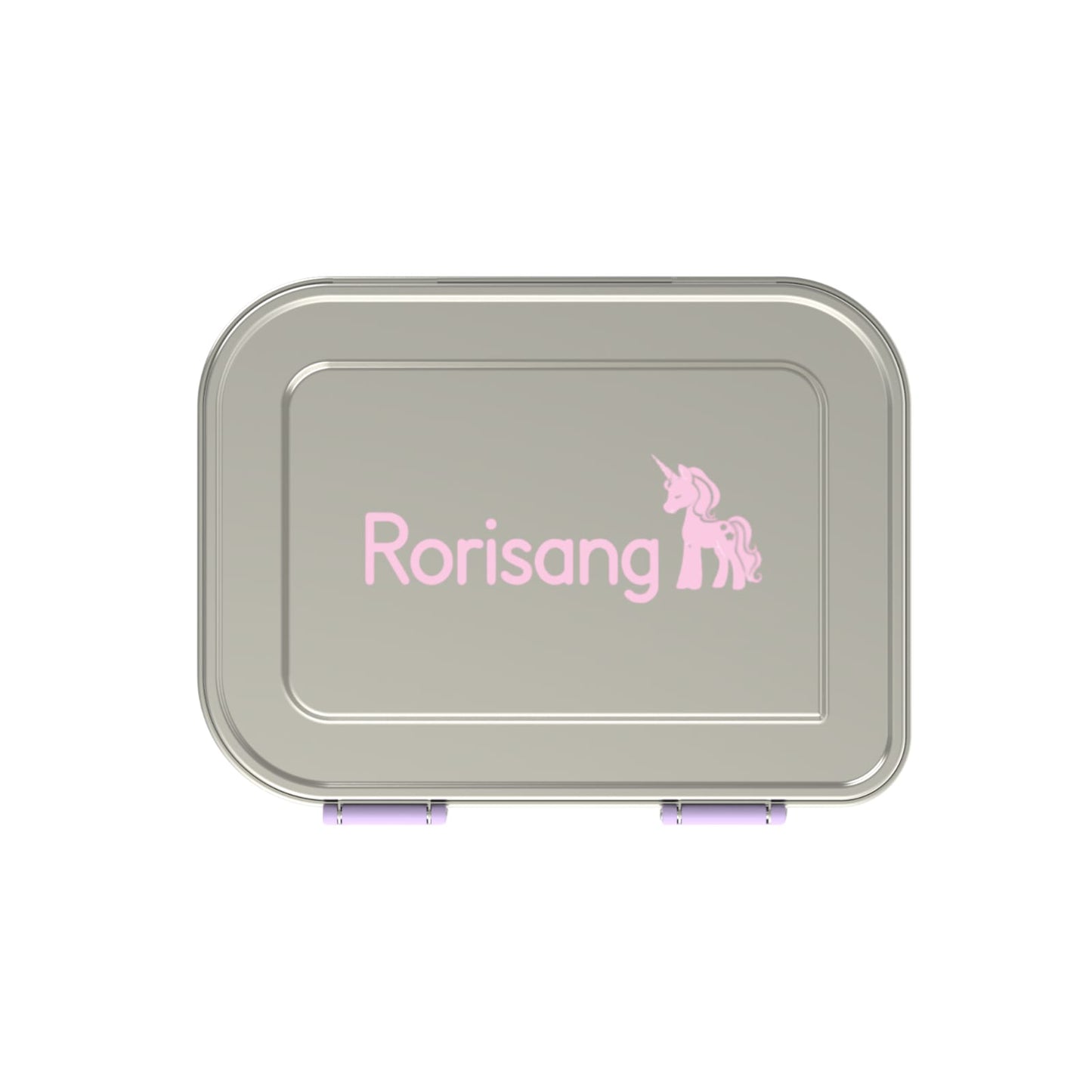 Bento Box - Three Part - Giggly Grape