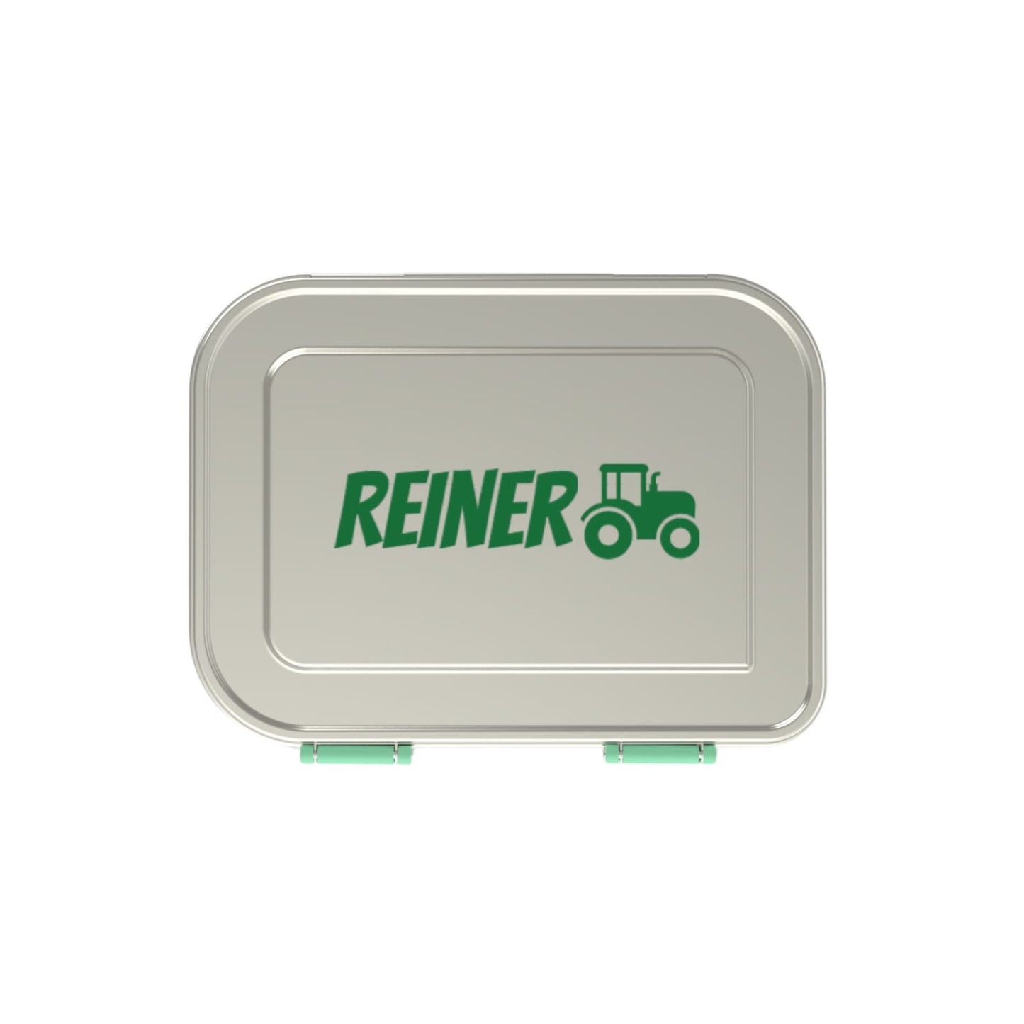 Bento Box - Three Part - Minty Munch