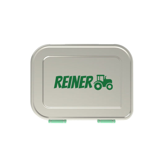 Bento Box - Three Part - Minty Munch