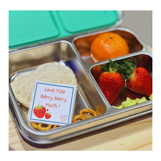 #PackedWithLove Notes