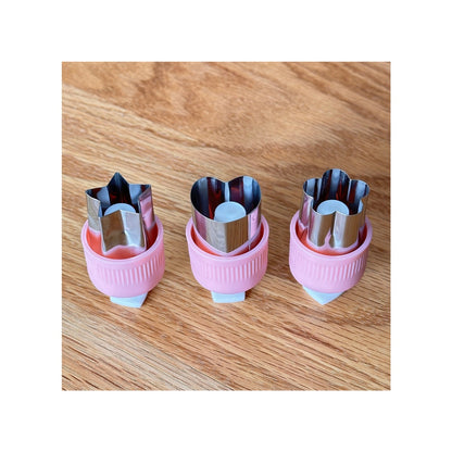 SnackShapers (set of 3)