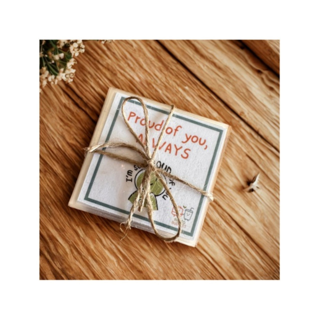 #PackedWithLove Notes